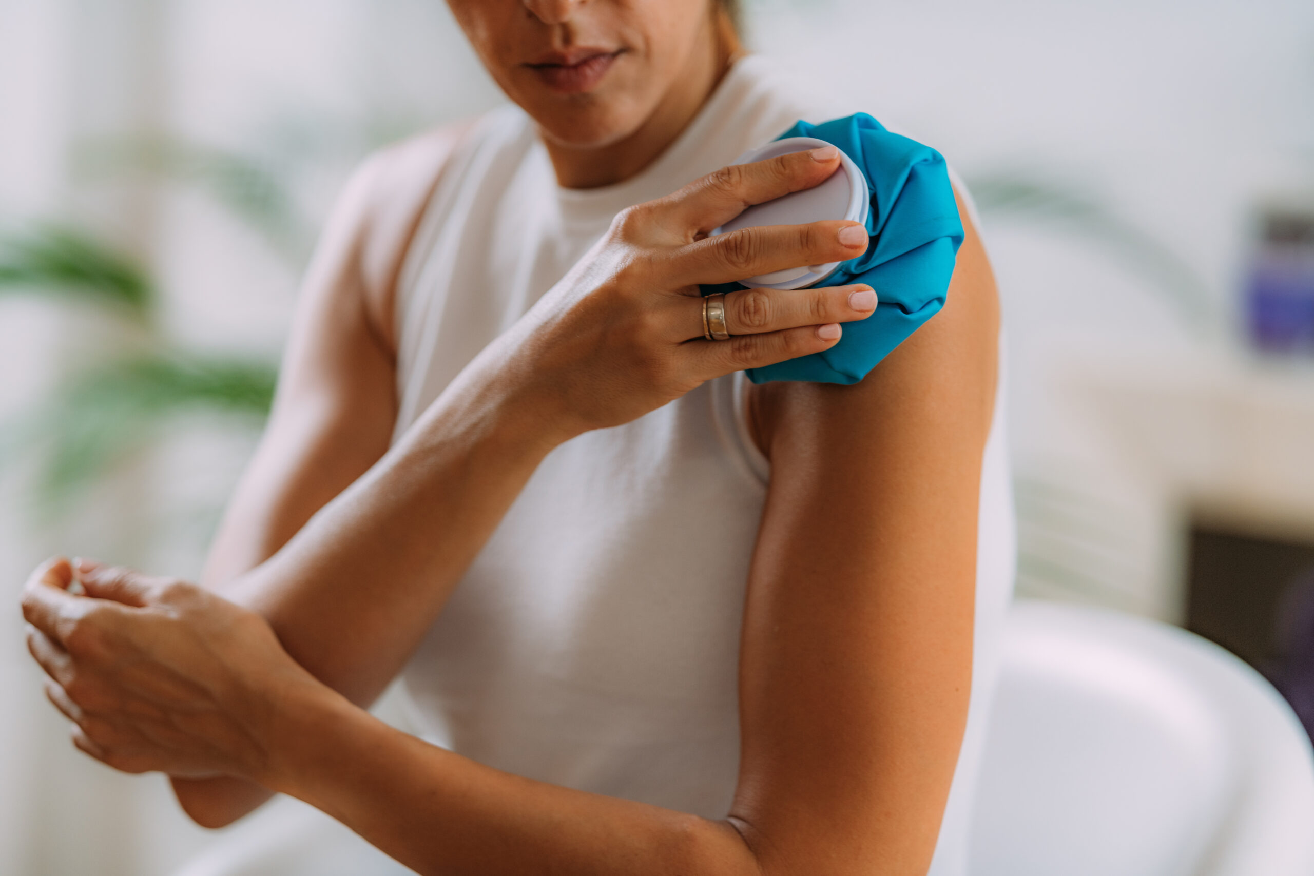 Unlocking the Potential for Frozen Shoulder Relief